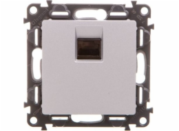 Legrand VALENA LIFE Počítačová zásuvka 2xRJ45 kat.6A STP hliník 753346