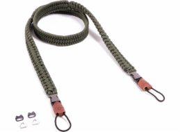 BCB C-ROPE Kameragurt Traveler aus Paracord 125cm Military Olive maloobchod