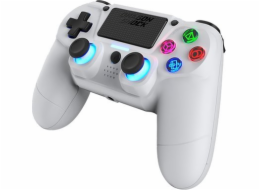Pad Canyon Dragonshock Controller Mizar Wireless weiß PS4