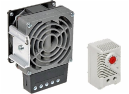 Ventilátor topení Alantec 100W s termostatem ALANTEC