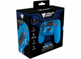 Pad Nitho Dragonshock Controller Mizar Wireless blau PS4