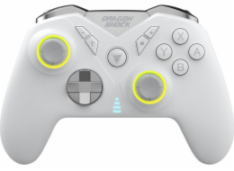 Pad Canyon Dragonshock Controller Nebula Pro Wireless weiß Switch