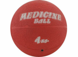 Maxwel Medicinbal Gumový 4 kg 1011715 Červený