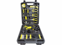 WMC sada nářadí TOOL SET 57 ks. SE ŠROUBOVÁKEM /WMC