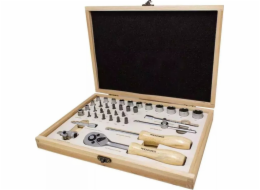 Sada nářadí Rockforce ROCKFORCE WRENCH SET 1/4 38 ks.