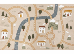 Pouliční koberec Atmosphera ROADMAP, 100 x 150 cm