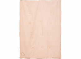 Atmosphera Bavlněný přehoz do dětského pokoje LILI, 100 x 140 cm