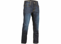 5.11 taktické 5.11 DEFENDER-FLEX JEAN-SLIM-DW INDIGO-33-36 MENS 74465-649