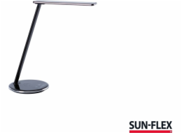 Stolní lampa Sunflex SUN-FLEX®QLITE™, Obsidian Black Sort 165x165x613mm (1ks)