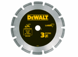 Dewalt Diamond kotouč 230x22,2mm na kámen DT3763