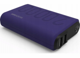 Powerbanka Realpower RealPower Powerbanka PB-20000 PD+ Navy Blue 20 000 mAh