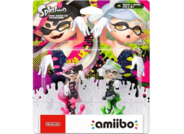 Nintendo Amiibo Splatoon 2 Pack Figurka: Callie & Marie