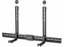 Manhattan MANHATTAN Universal Soundbar-Halterung Wand- / VESA-Montage