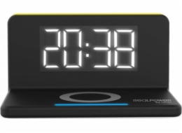 Realpower RealPower Ladegerät ChargeAir clock kabellos nabíječka