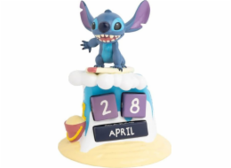 Disney Disney Stitch Surfer - 3D věčný kalendář