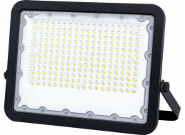 BestService LED světlomet 150W 13500lm 4000K neutrální 90° IP65 Galaxi Lumax LFL270 černý