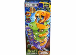 Teamsterz TEAMSTERZ kobra úderná garáž 70cm+auto 1417560