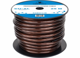 Kabel do auta Cabletech 2Ga OD12mm CU+AL