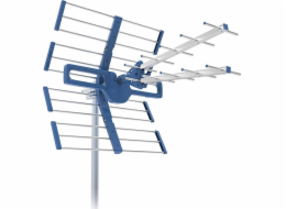 RTV anténa TV anténa DVB-T/T2 UHF TT-365 5G chráněný Telkom Telmor
