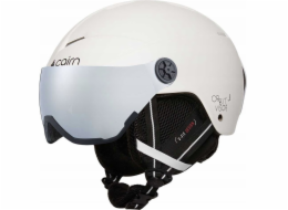 CAIRN HELMET ORBIT VISOR Jr. 201 bílá 54/56