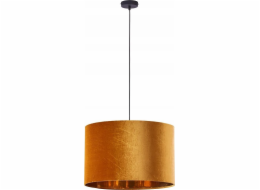 TKKRYWULT TK Lighting Tercino 6122 závěsná lampa závěsná 3x60W E27 oranžová/černá
