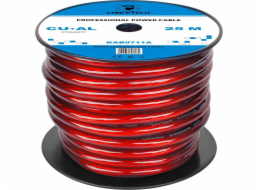 Kabel do auta Cabletech 2Ga OD12mm CU+AL
