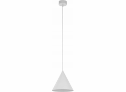 TKKRYWULT TK Lighting Cono 10007 závěsná lampa závěsná 1x15W E27 bílá