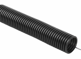 STASIŃSKI Flexibilní vlnitá instalační trubka, PVC trubka, UV, 320N s dálkovým ovládáním 32/26 50m