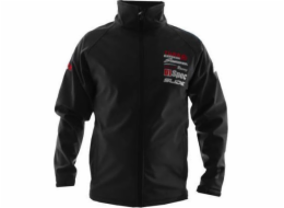 Softshellová mikina MTuning MTuning Black M