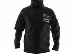 Softshellová mikina MTuning MTuning Black L