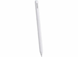 Usams USAMS Stylus Active Touch Sensitive Pen Magnetický Stylus Stylus bílý ZB254DRB01 (US-ZB254)