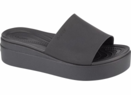 Crocs Crocs Brooklyn Platform Slide 208728-001 Černá 41/42