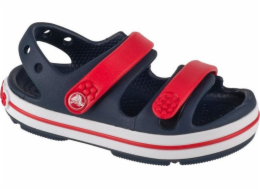 Crocs Crocs Crocband Cruiser Sandal T 209424-4OT Námořnická modrá 22/23