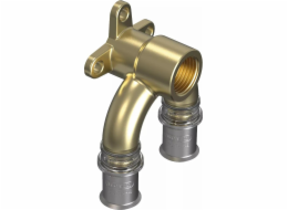 Alkotest 4066140 STĚNA PRŮCHODNÁ KOLENO 20X1/2 GW PEXAL TIGRIS M5 DZR WAVIN // PX-W.KOSC.20X1/2-M5-PRZEL