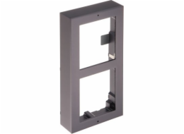 Hikvision HIKVISION DS-KD-ACW2, pro modulární rám interkomu, pro 2 moduly, hotová sestava