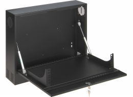 Q-Lantec ZÁVĚSNÁ REGÁLOVÁ SKŘÍŇKA CR19-2U-130-B STALFLEX