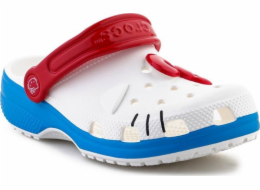 Crocs Crocs Classic Hello Kitty Iam Kids Clog 209454-100 bílá 33/34