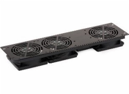 Triton A19-3W RACK VENTILÁTOROVÝ PANEL
