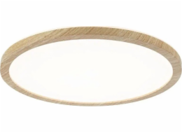 Paulmann Stropní svítidlo Stropní světlo ATRIA Dřevěné Podsvícení 16W 293mm 1600lm 3000K IP44 230V jako dřevo / plast