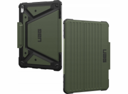 Pouzdro na tablet UAG UAG Metropolis SE – ochranné pouzdro s držákem Apple Pencil pro iPad Air 11 M2 (2024) (olivový)