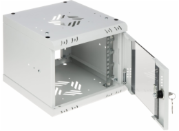 LMS Data RACK SKŘÍŇ ZÁVĚSNÁ R10-4U/300-GG-V2 STALFLEX