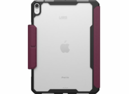 UAG Essential Armor Tablet Case – Ochranné pouzdro s Apple Pencil Holder pro iPad Air 11 M2 (2024) (Bordeaux)