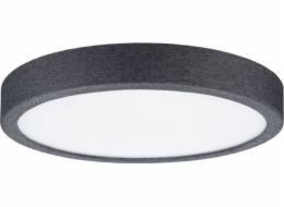Paulmann stropní svítidlo COSARA 15W 300MM 1300lm 4000K IP44 230V tmavě šedá