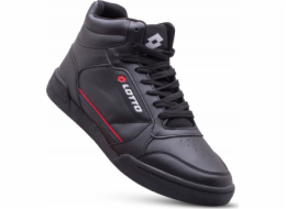 Lotto Lotto Nandu Mid 2400370U-1130 Black 44