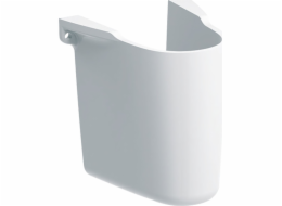 Geberit Geberit Selnova Poloviční podstavec, B27,5c, H32,5cm, T28,5cm [20]