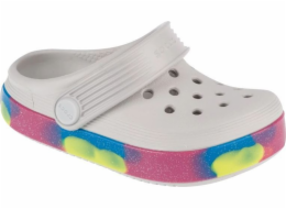 Crocs Crocs Off Court Glitter Band Clog T 209717-1FS bílá 22/23