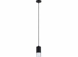 Paulmann závěsné svítidlo Koupelnové závěsné svítidlo KAME LED 3-STEP DIM 9W 3000K 700lm IP44 230V černá / kov