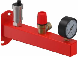 Uponor Bezpečnostní skupina (DHW) 6 bar Uponor Fluvia