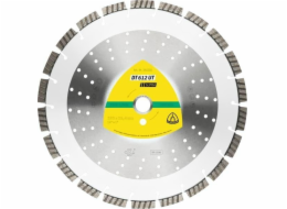 Klingspor K.DIAM.SEG.DISC.350 mm x 3,0 mm x 20 mm DT612UT