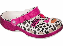 Crocs Crocs LOL Surprise BFF Girls Classic Clog 209466-100 bílá 33/34